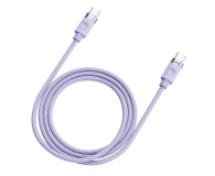Orico CDX 60W 3A Power Delivery USB-C - USB-C 1m - fioletowy - 1343480 - zdjęcie 2